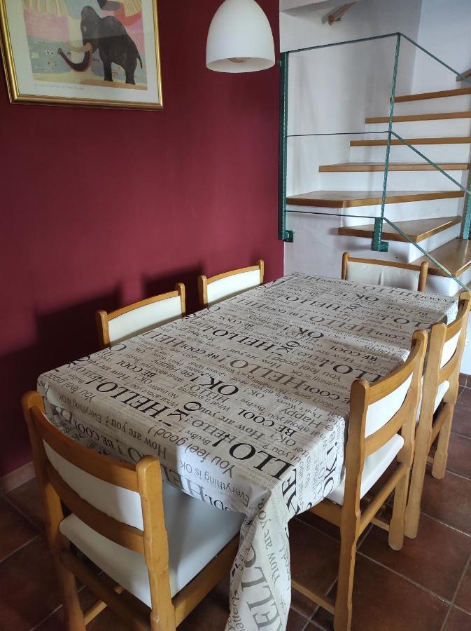 Vila Breskvar Mugeba Buitenkant foto