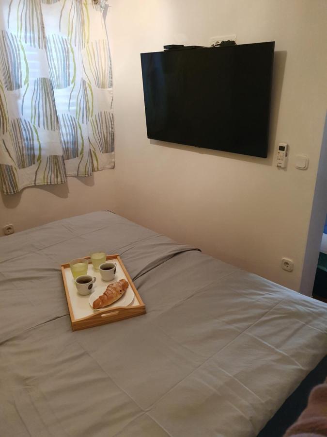Vila Breskvar Mugeba Buitenkant foto