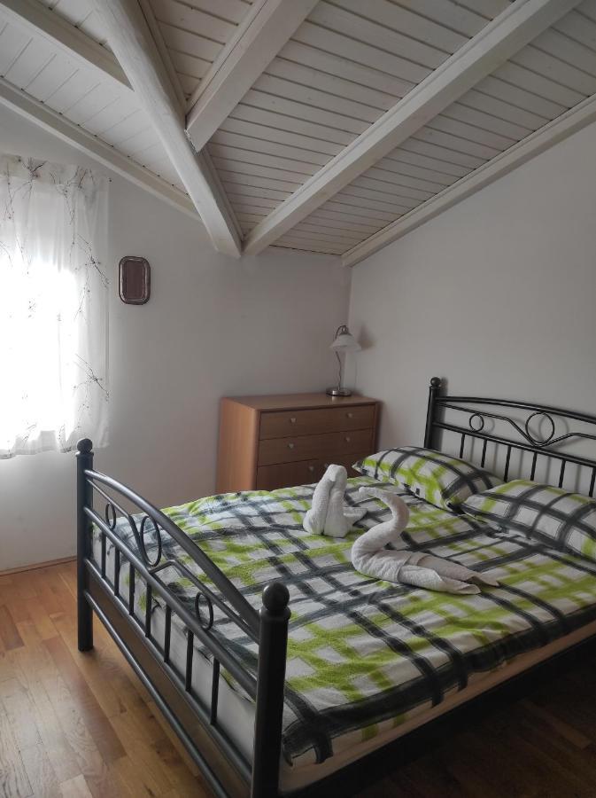 Vila Breskvar Mugeba Buitenkant foto