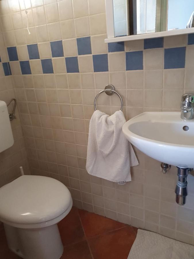 Vila Breskvar Mugeba Buitenkant foto