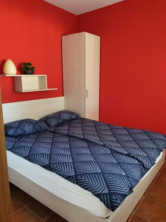 Vila Breskvar Mugeba Buitenkant foto